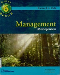 Management : Manajemen Edisi 6 Buku 2