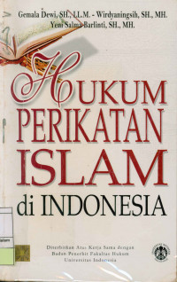 Hukum Perikatan Islam di Indonesia