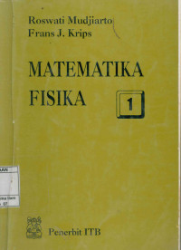 Matematika Fisika I