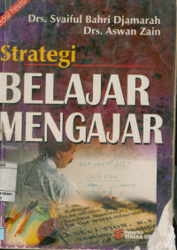 Strategi belajar mengajar