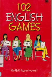 102 english games from A to Z