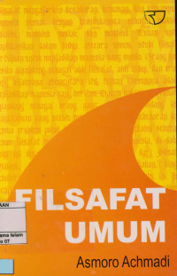 Filsafat Umum