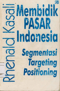 Membidik Pasar Indonesia: Segmentasi Targeting Positioning