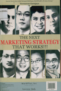 Markplus On Marketing The Second Generation