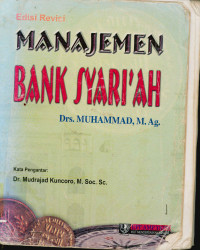 Manajemen Bank syariah