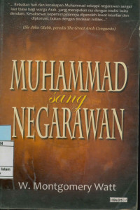 Muhammad sang Negarawan