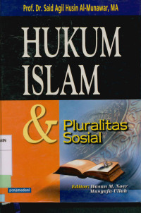 Hukum Islam & pluralitas sosial