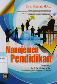 Manajemen pendidikan