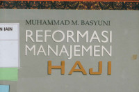 Reformasi manajemen haji