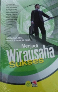 MENJADI WIRAUSAHA SUKSES