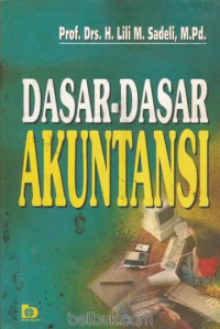 DASAR-DASAR AKUNTANSI