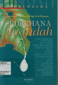 Sederhana Itu Indah