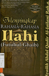 Menyingkap rahasia-rahasia ilahi