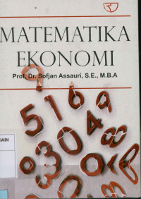 Matematika Ekonomi