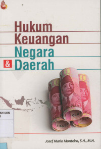 Hukum Keuangan Negara dan Daerah