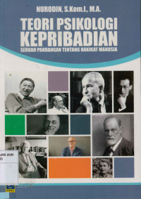 Teori Psikologi Kepribadian: Sebuah pandangan tentang hakikat manusia