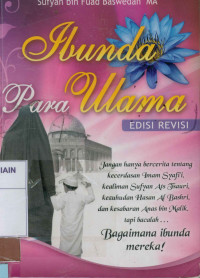 Ibunda Para Ulama