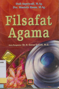 Filsafat Agama