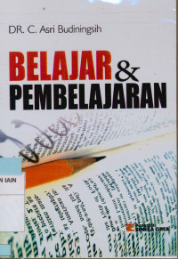 Belajar dan Pembelajaran