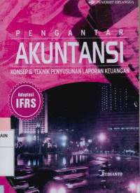 Pengantar Akuntansi: Konsep dan Teknik Penyusunan Laporan Keuangan