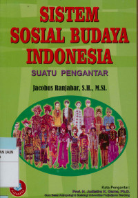 Sistem Sosial Budaya Indonesia: Suatu Pengantar