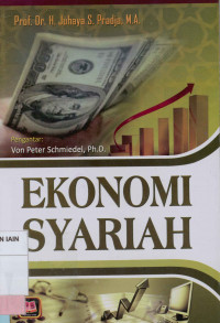 Ekonomi syariah