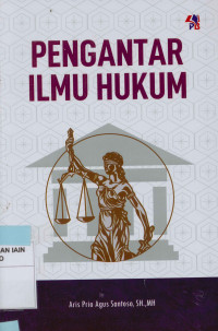 Pengantar ilmu hukum