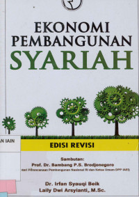 Ekonomi pembangunan Syariah