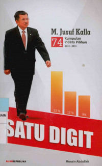 74 kumpulan pidato pilihan M. Jusuf Kalla 2014-2015satu digit