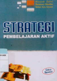 Strategi Pembelajaran Aktif