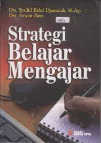 Strategi belajar mengajar (Edisi Revisi)