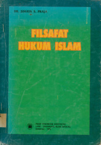 Filsafat Hukum Islam