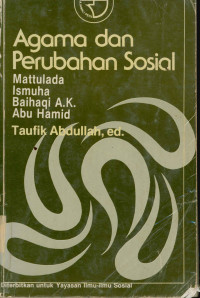 Agama dan Perubahan Sosial