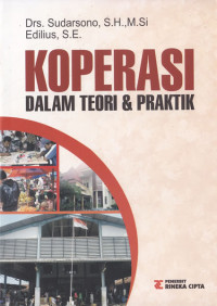 Koperasi dalam Teori dan Praktik