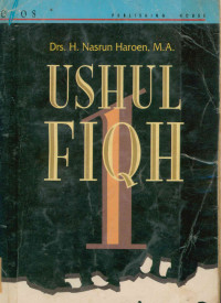 Ushul Fiqh