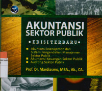 Akuntansi sektor publik