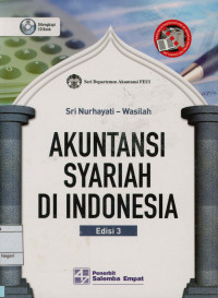 Akuntansi syariah di Indonesia Edisi 3