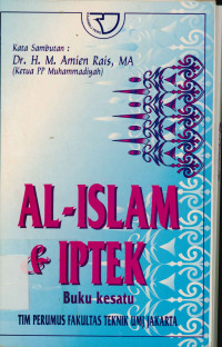 Al-Islam dan Iptek Buku Kesatu