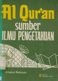 Al-Qur'an Sumber Ilmu Pengetahuan