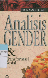 Analisis Gender & Transformasi Sosial