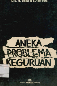 Aneka Problem Keguruan