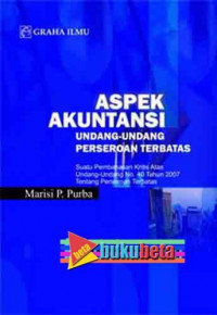 Aspek Akuntansi