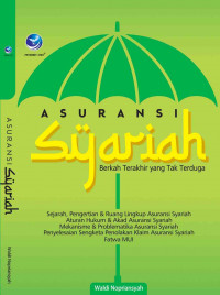 ASURANSI SYARIAH