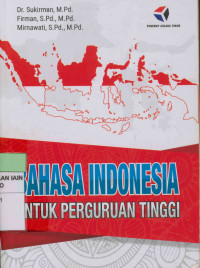 Bahasa Indonesia untuk perguruan tinggi