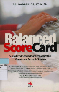 Balanced score card : Suatu pendekatan dalam implementasi manajemen berbasis sekolah