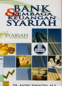 Bank dan lembaga keuangan Syariah