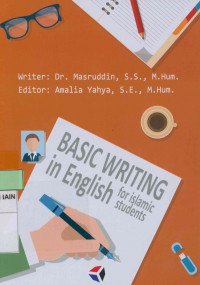 Basic writing in English for Islamic students