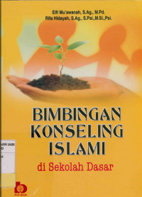 Bimbingan konseling Islam di sekolah dasar