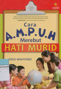 Cara Ampuh Merebut Hati Murid