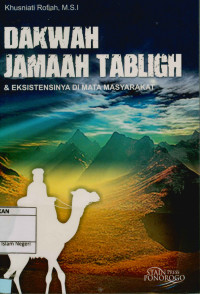 Dakwah Jamaah Tabligh : Eksistensinya di Mata Masyarakat